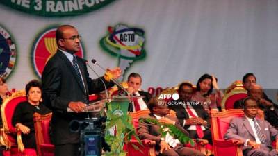 Guyana VP says parliament role offers no immunity to opposition leader