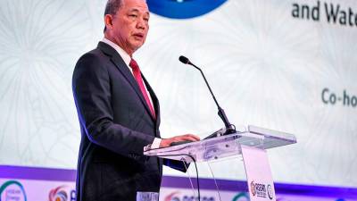 ASEAN energy ministers adopt new frameworks for regional energy transition