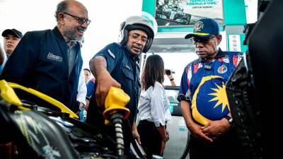 BUDI95 subsidy rollout for ATM and PDRM personnel begins smoothly
