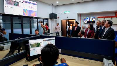 Pulau Pinang kenal pasti 53 kawasan hotspot banjir di seluruh negeri
