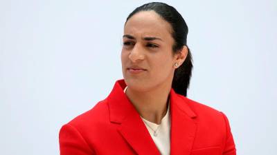 Algerian boxer Khelif appeals to CAS over World Boxing genetic test ban