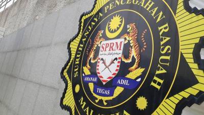 SPRM tahan ADUN, ahli perniagaan disyaki terbabit rasuah isu lesen cari gali di Sabah