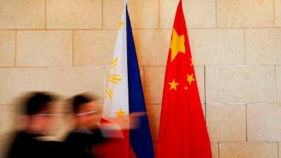 Philippines files diplomatic protest against China over South China Sea incident