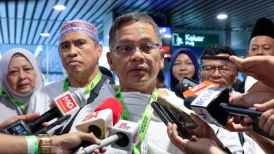 ‘Mualaf’ have never been marginalised – Mohd Na’im