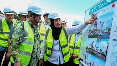 Hab pengecasan EV pertama di R&amp;R Seremban dibina dengan kos RM12 juta