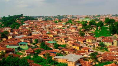 Amnesty says over 10,000 killed in two years in north, central Nigeria
