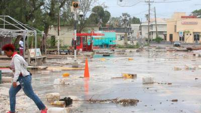 Powerful Hurricane Beryl pummels Caribbean islands