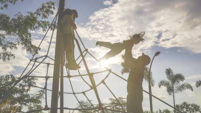 Honouring fathers despite their flaws