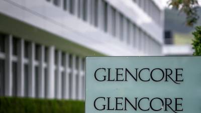 Glencore reports deeper losses amid coal price slump and tariffs