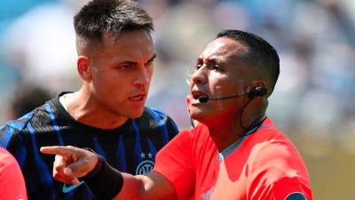 Inter Milan captain Martinez criticises team after Club World Cup exit
