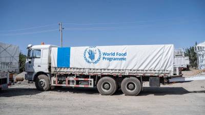 WFP warns aid cuts could push 13.7 million into extreme hunger