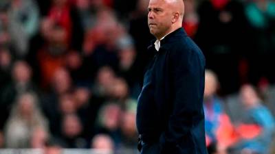 Slot thanks Everton for solidarity after Jota’s tragic death