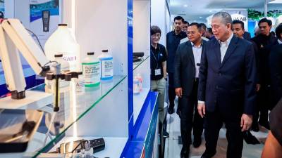 Malaysia to lead bio-based innovations for water sustainability by 2040