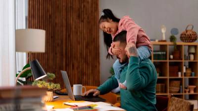 Finding better work-life balance