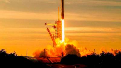 SpaceX to launch secretive US military spacecraft