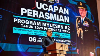JPJ gantung lesen pemandu kenderaan perdagangan jika terlibat kemalangan
