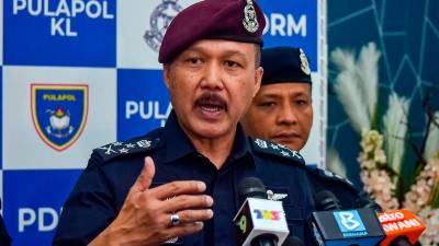 Enam lebuh raya, 25 jalan utama dilencongkan untuk Sidang Kemuncak ASEAN