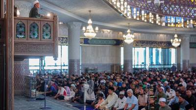 Special sermon calls for loyalty to the King to ensure nation’s continued progress