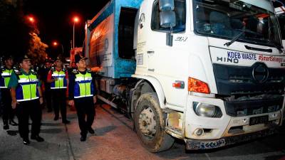 JPJ to summon KDEB Waste Management over truck safety violations
