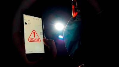 Elderly woman loses RM206,900 in phone scam