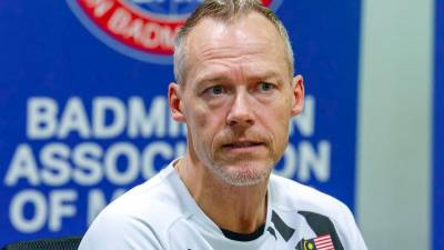 Sudirman Cup exit serves up valuable lessons for M’sian shuttlers – Jonassen