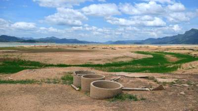Water storage levels at MADA dams higher than last year
