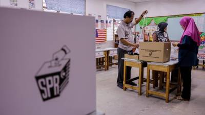 Nomination centre for Kuala Kubu Baharu by-election closes at 10 am