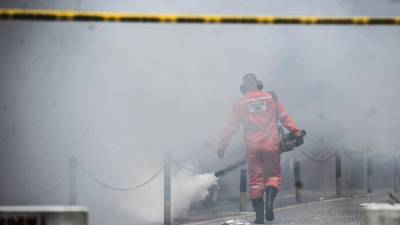 Dengue cases drop to 2,438 in ME25 – Health DG