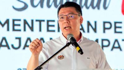 Malaysia to receive top global award for waste management commitment