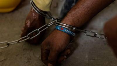 Over 600 illegal immigrants detained since January - Terengganu Immigration