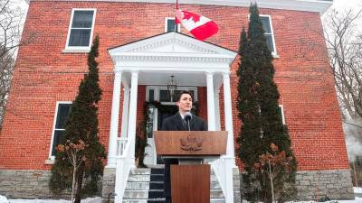 Trudeau to resign as prime minister after nine years, blames party infighting