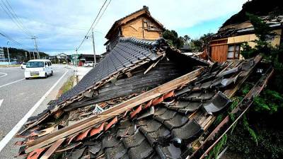 Japan earthquake death toll rises to 24 