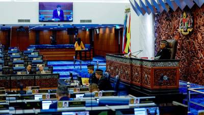 Naturalised players and workers’ protection in Dewan Rakyat today