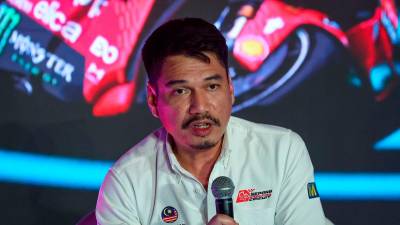 2025 Malaysia MotoGP: SIC targeting 200,000 spectators