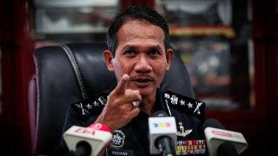 Increase in online fraud cases, nearly RM600m losses recorded