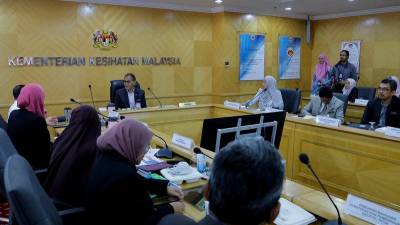 MKMPK agrees to implement National Food Analysis Lab Holistic Framework