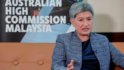 Australia warns Israel against Gaza military takeover