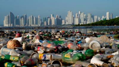 Oil producers, Trump policies threaten plastics treaty