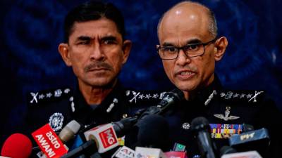 Bandar Utama victim had multiple stab wounds to neck, chest: Selangor police chief