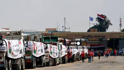 Israel to reopen Gaza’s Rafah crossing Wednesday: Israeli public broadcaster
