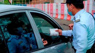 Bapa kanak-kanak 11 tahun pandu kereta di Sibu disaman