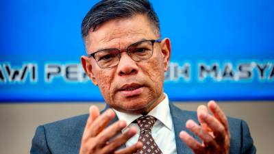 KDN to table Peaceful Assembly Act amendments this month – Saifuddin Nasution