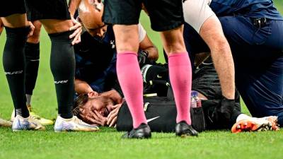 Maddison set to miss most of Spurs season after knee injury