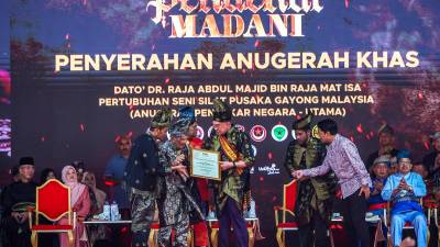 Malaysia launches Pendekar MADANI to coordinate silat activities nationwide