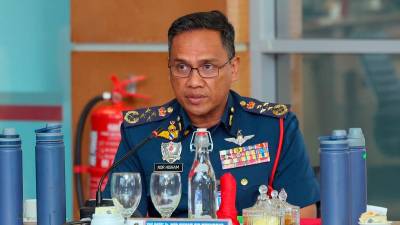 Malaysia fire department prepares for nuclear power plant safety