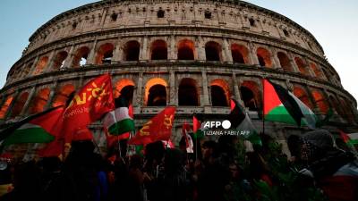 Italy protests Gaza flotilla as general strike looms over detainees