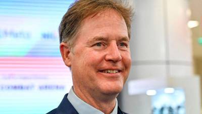 Nick Clegg leaves Meta global policy team