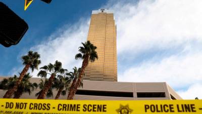 Tesla Cybertruck explodes outside Trump Las Vegas hotel, killing one