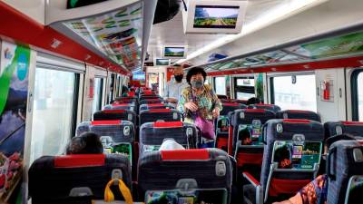 KTMB offers 30% discount on KL Sentral-Kluang ETS route for Deepavali