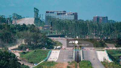 Indonesia’s new capital Nusantara faces white elephant risk amid budget cuts